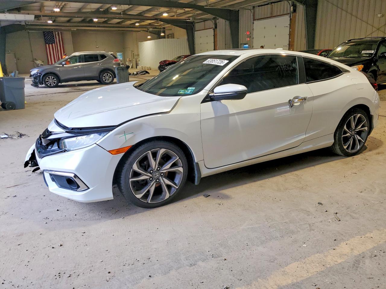 2019 HONDA CIVIC TOURING