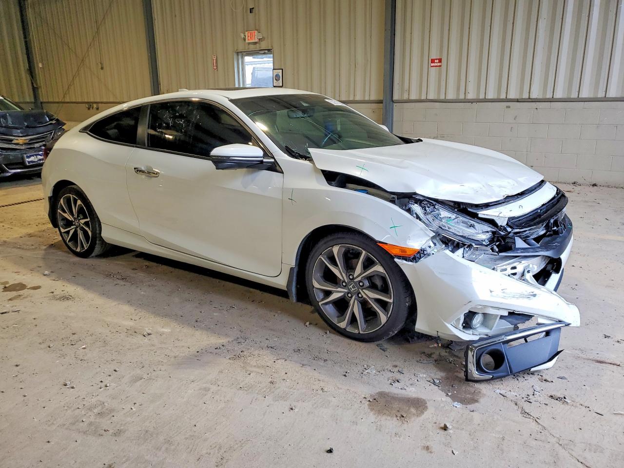 2019 HONDA CIVIC TOURING — снимка 4