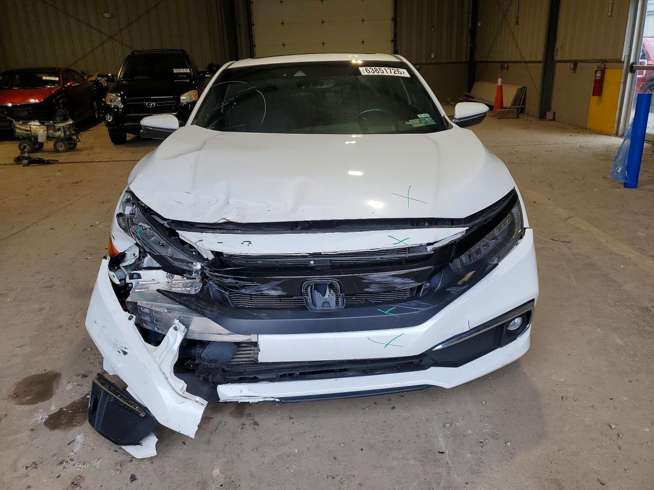 2019 HONDA CIVIC TOURING — снимка 5