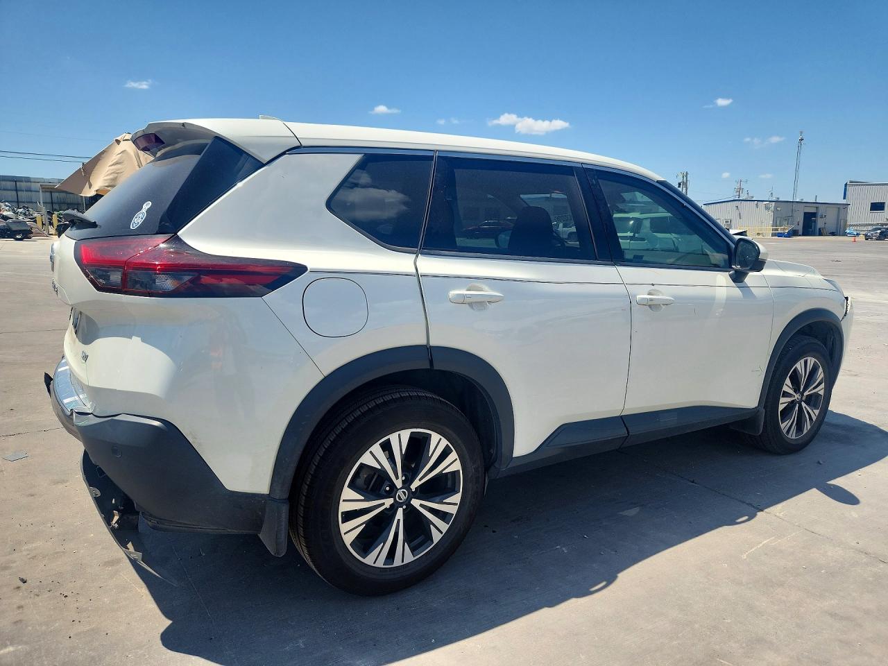 2021 NISSAN ROGUE SV — снимка 3