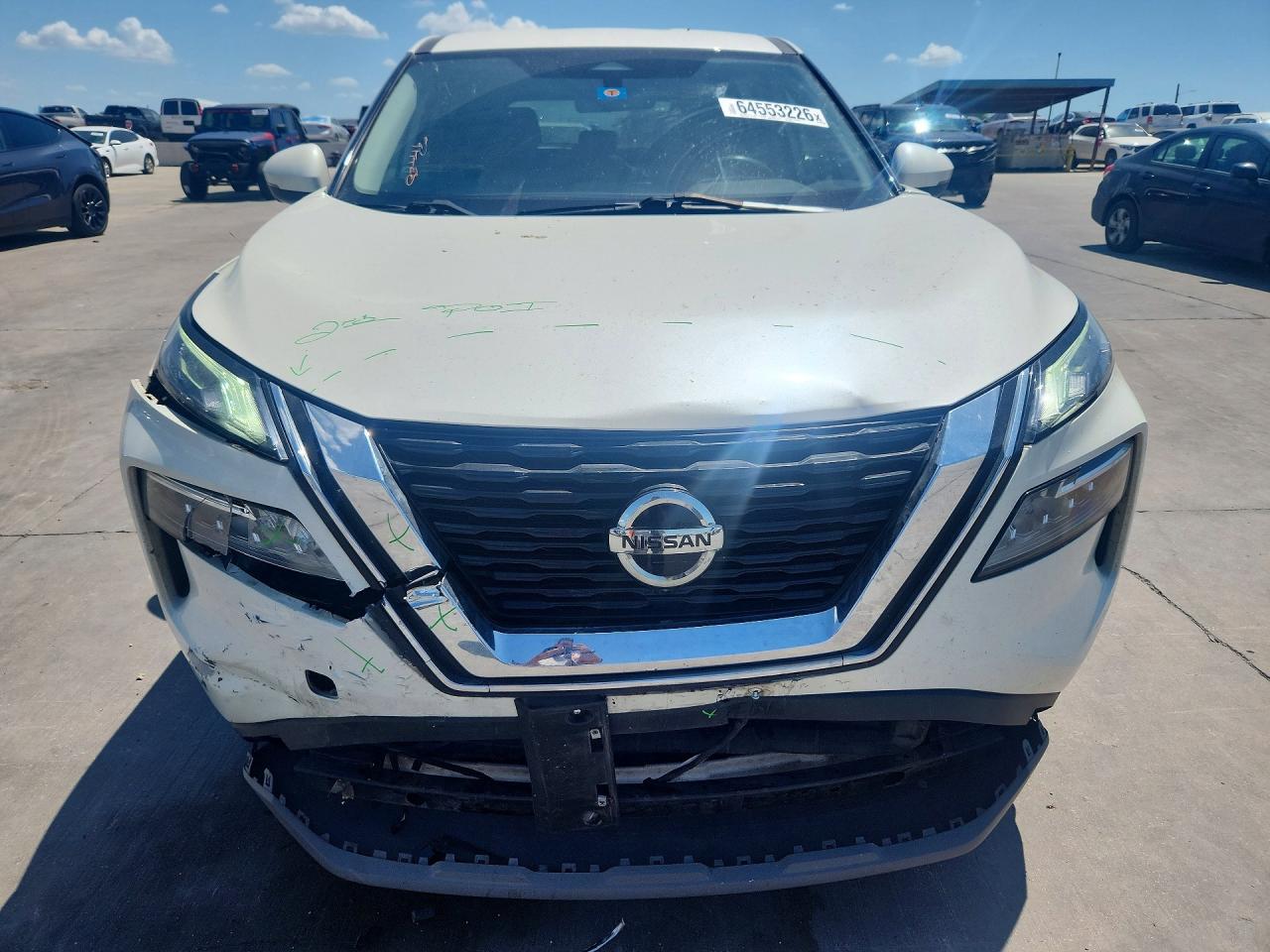 2021 NISSAN ROGUE SV — снимка 5