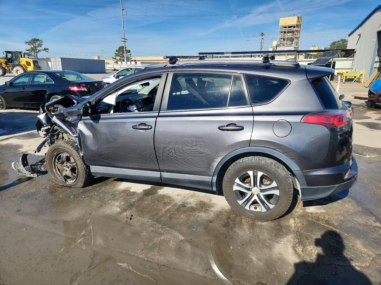 2016 TOYOTA RAV4 LE — снимка 2
