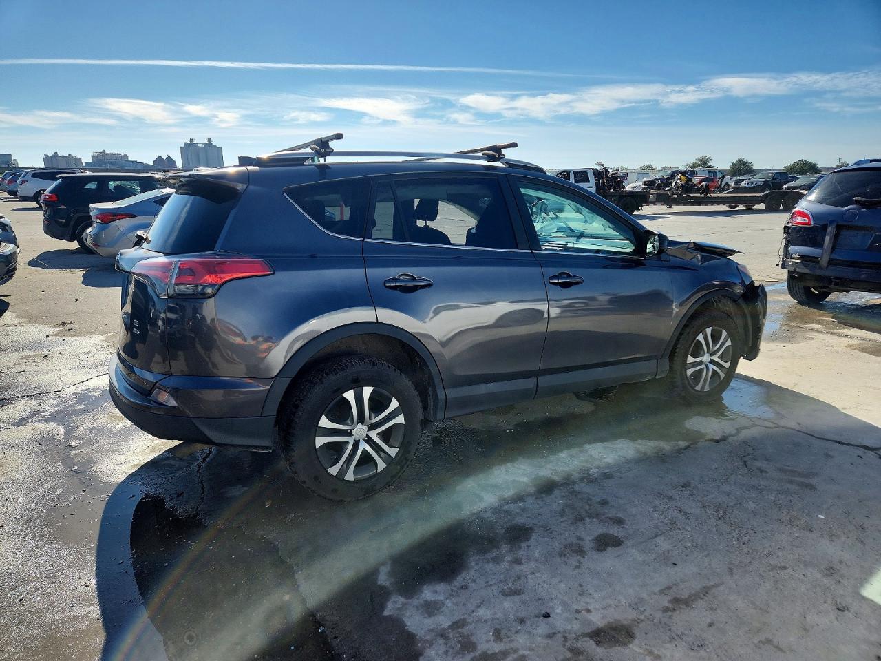 2016 TOYOTA RAV4 LE — снимка 3