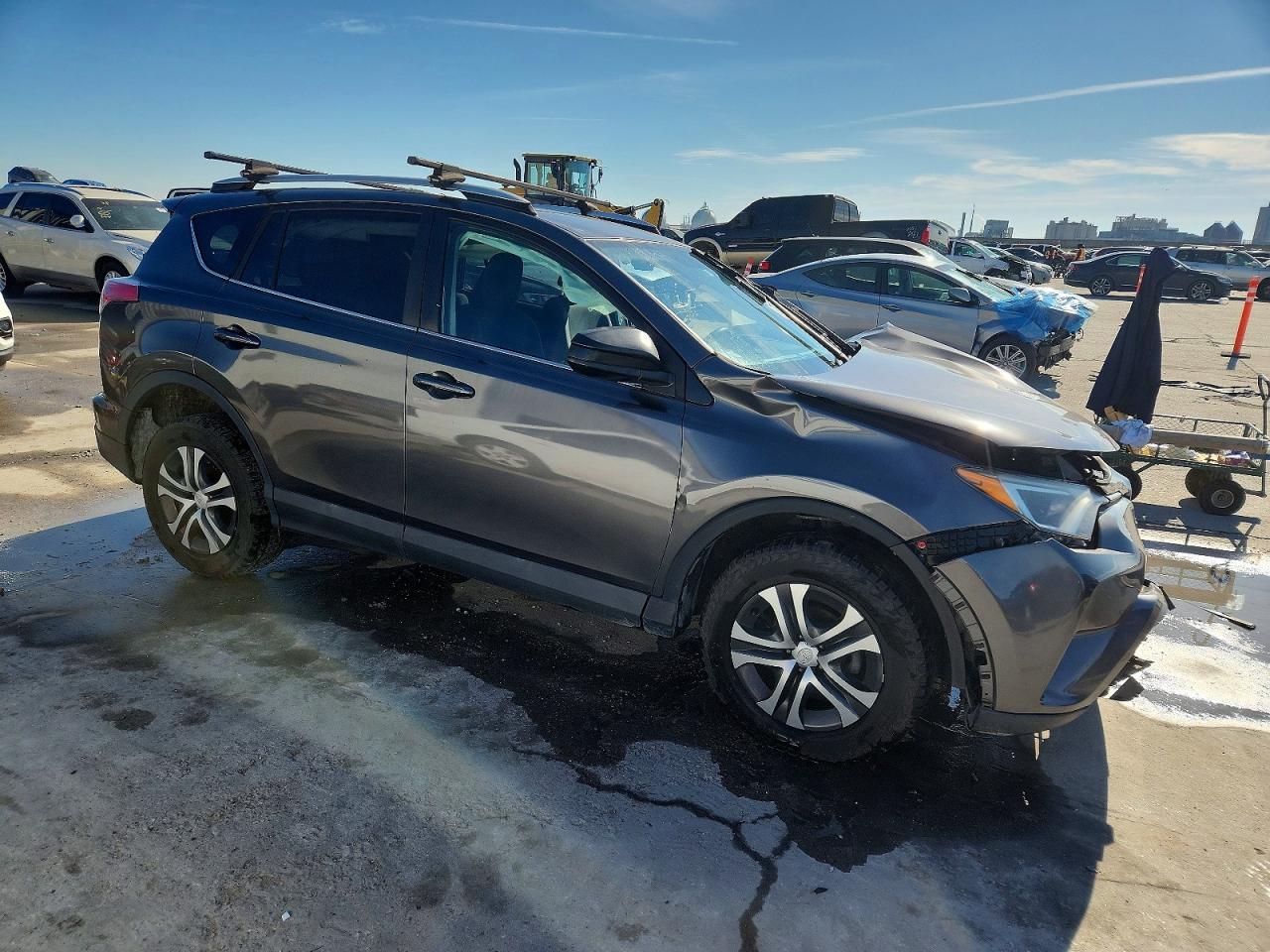 2016 TOYOTA RAV4 LE — снимка 4