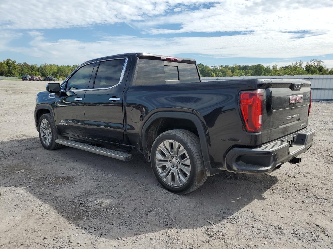 2021 GMC SIERRA K1500 DENALI — снимка 2