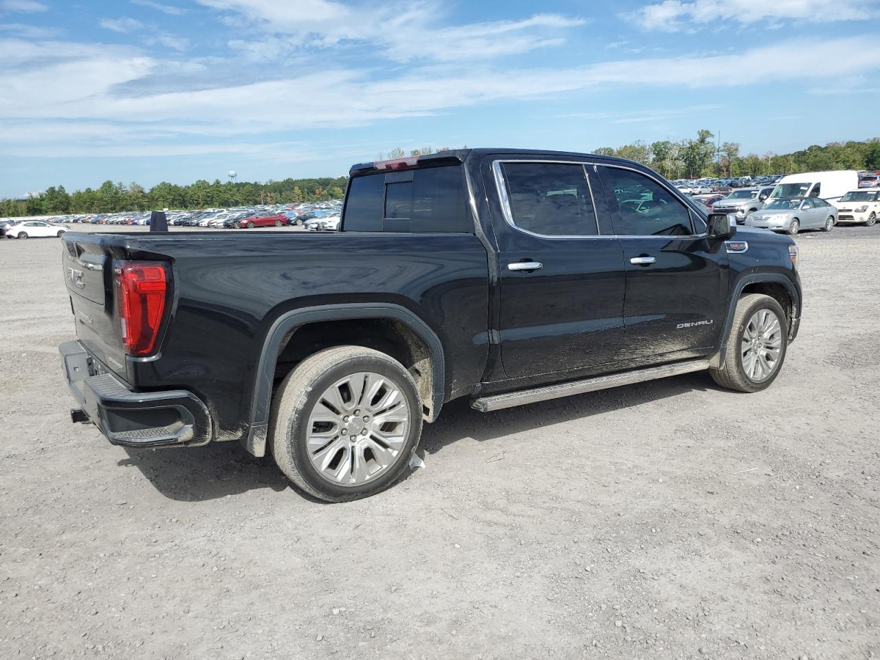 2021 GMC SIERRA K1500 DENALI — снимка 3