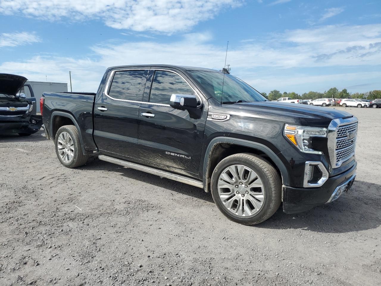 2021 GMC SIERRA K1500 DENALI — снимка 4