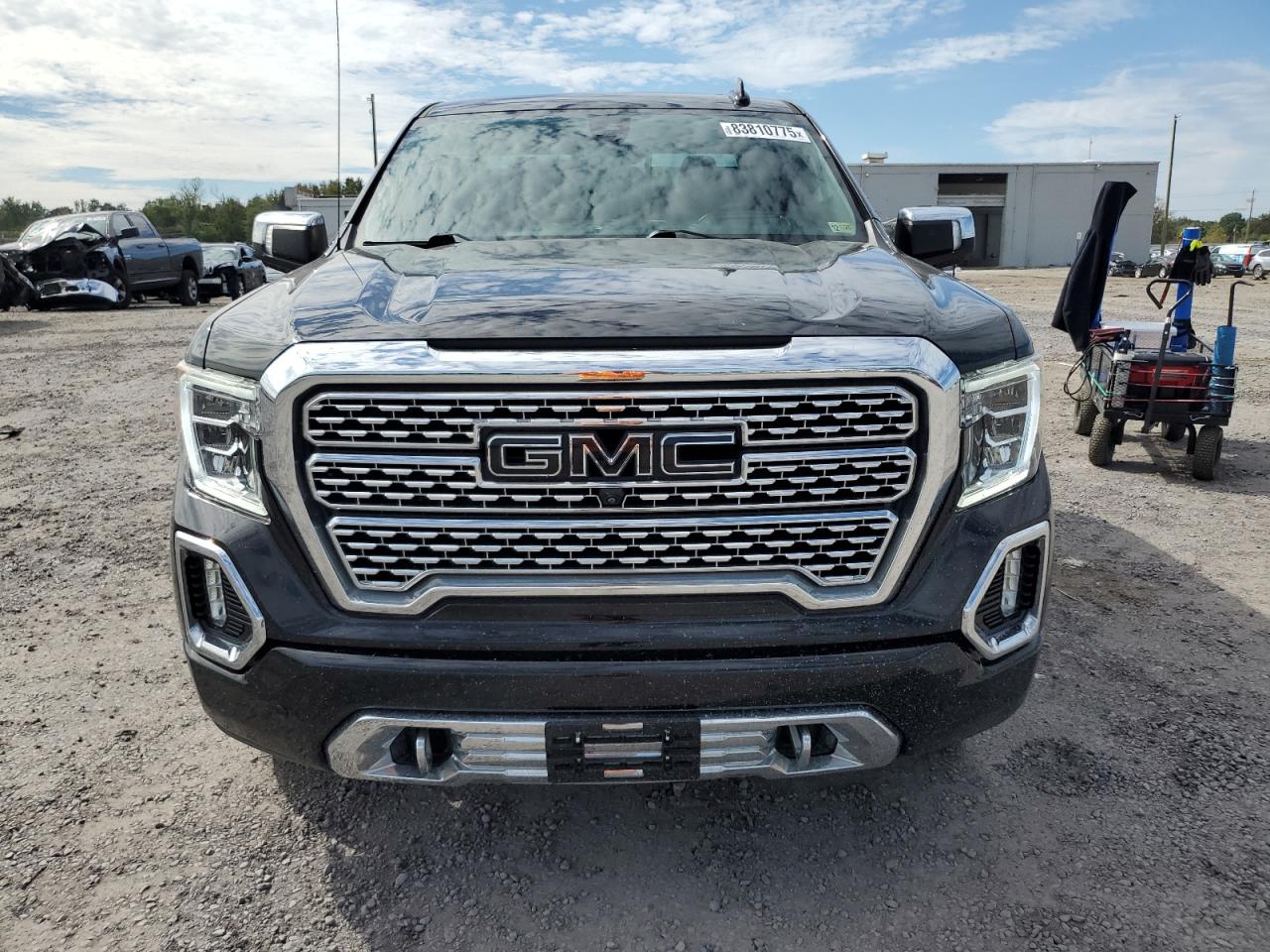 2021 GMC SIERRA K1500 DENALI — снимка 5