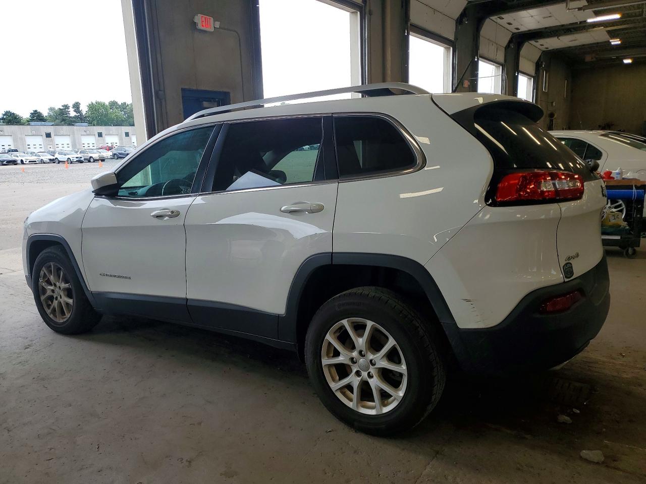 2015 JEEP CHEROKEE LATITUDE — снимка 2