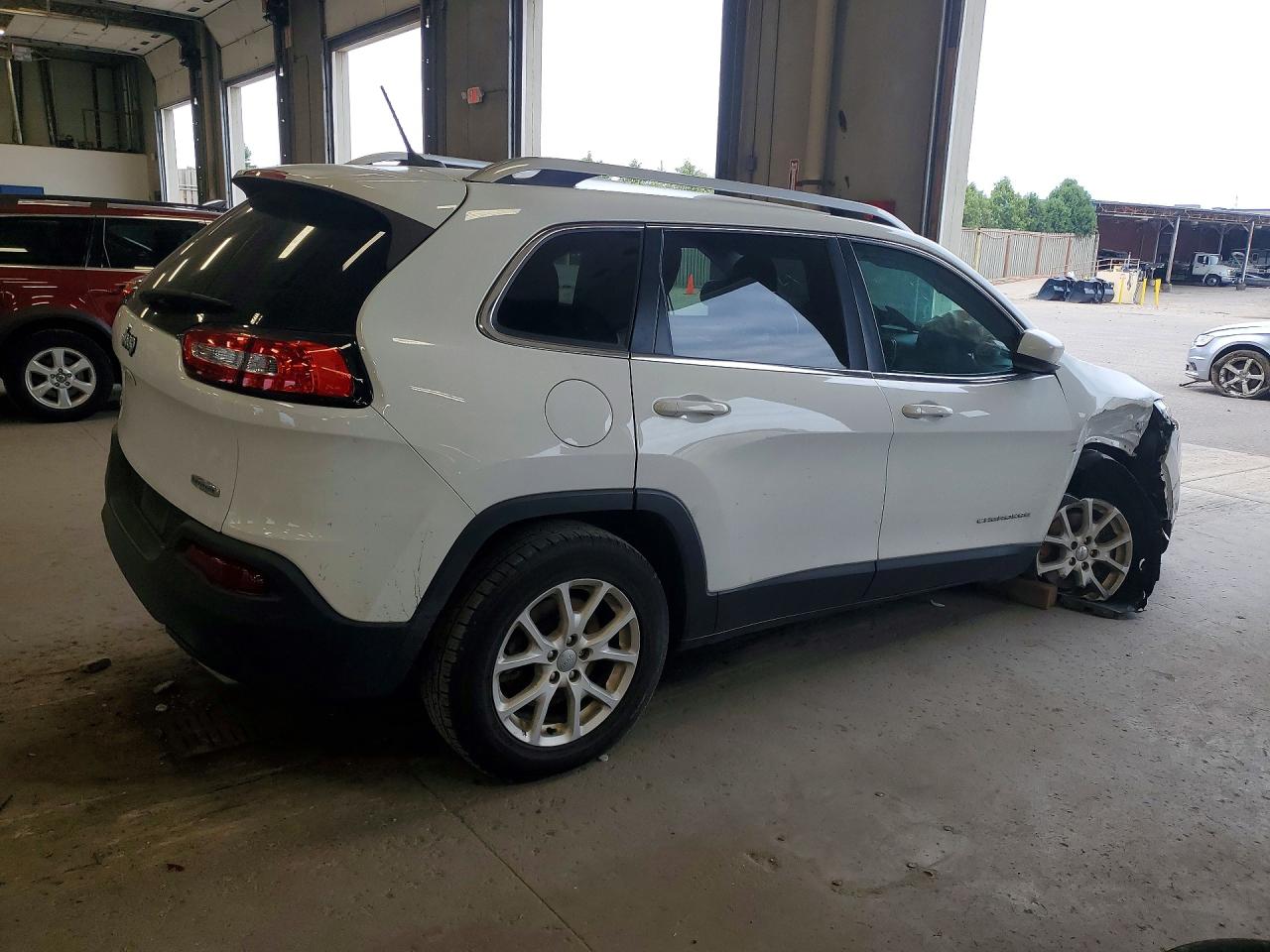 2015 JEEP CHEROKEE LATITUDE — снимка 3
