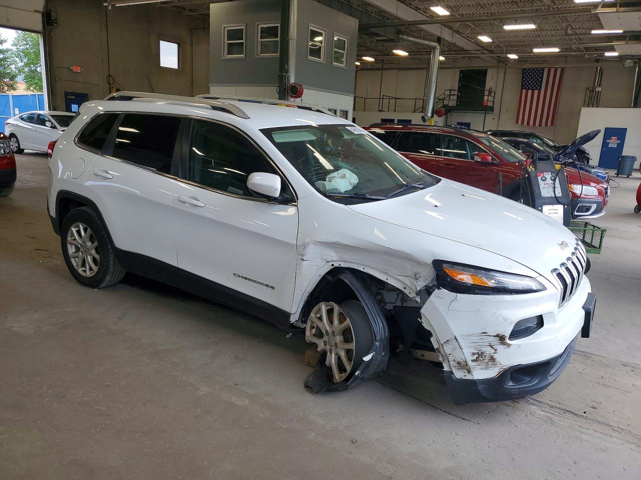 2015 JEEP CHEROKEE LATITUDE — снимка 4