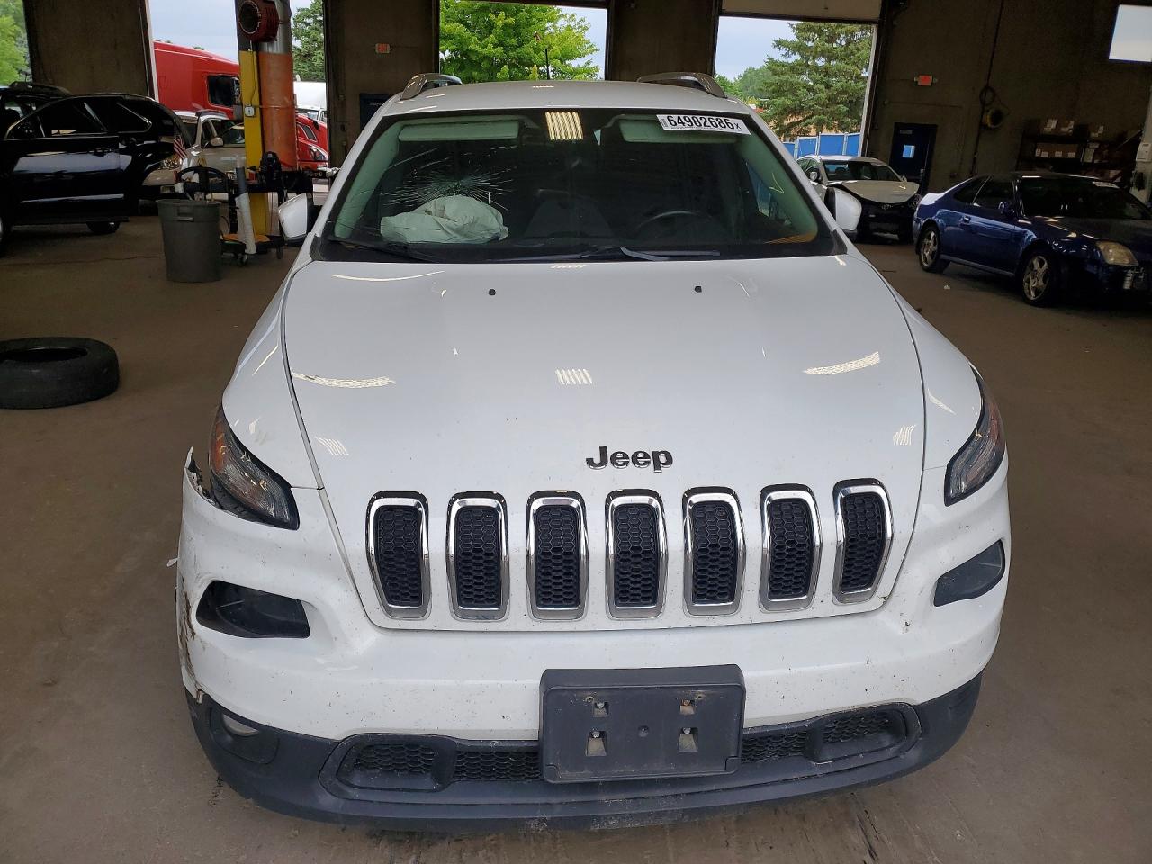 2015 JEEP CHEROKEE LATITUDE — снимка 5