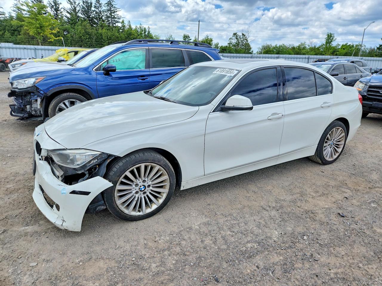 2013 BMW 328 XI