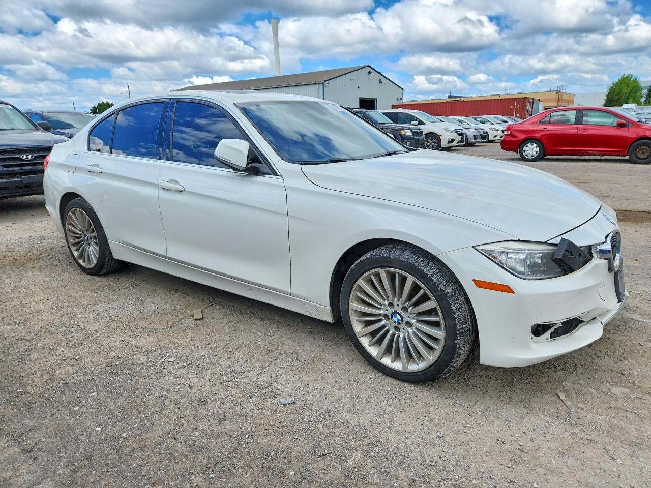 2013 BMW 328 XI — снимка 4