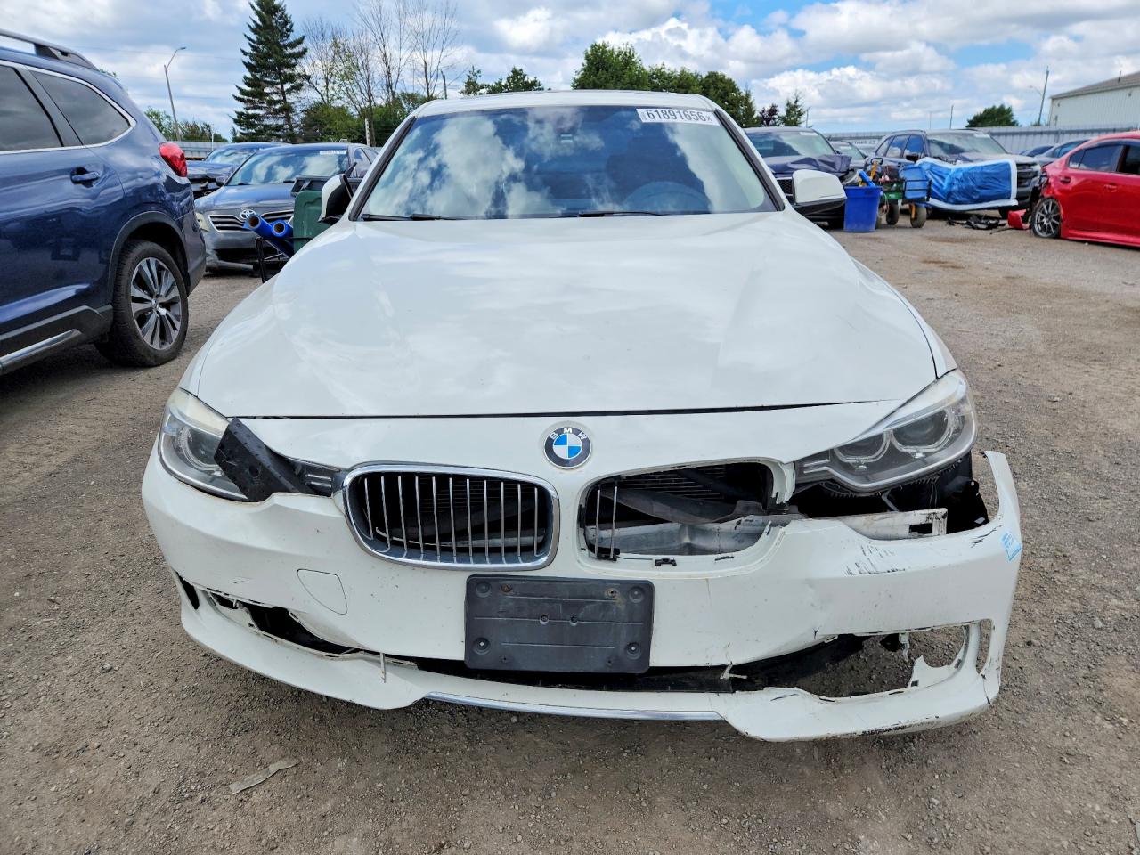 2013 BMW 328 XI — снимка 5