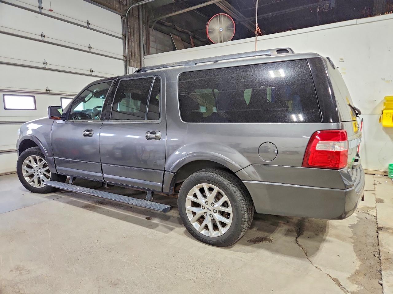 2017 FORD EXPEDITION EL LIMITED — снимка 2