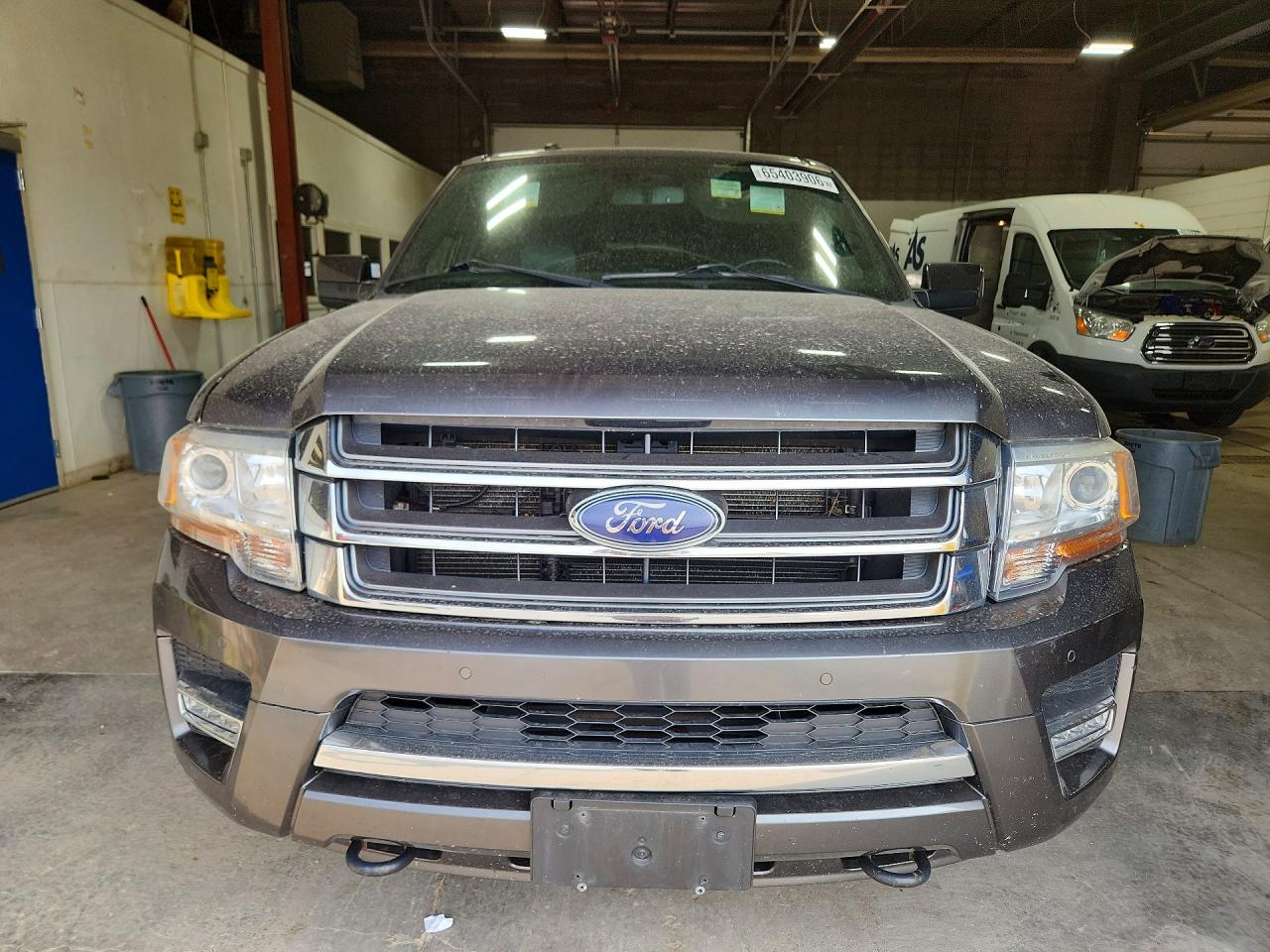 2017 FORD EXPEDITION EL LIMITED — снимка 5