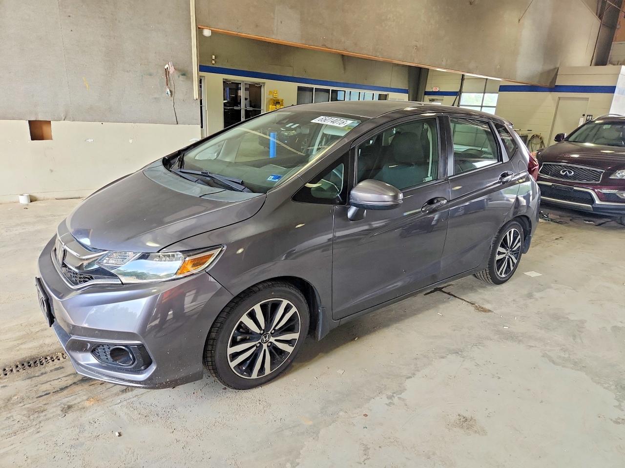 2019 HONDA FIT EX