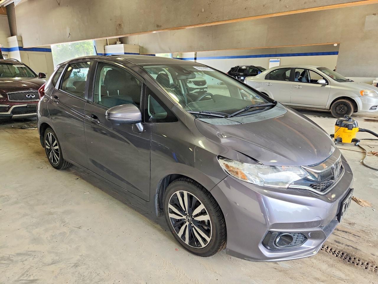 2019 HONDA FIT EX — снимка 4