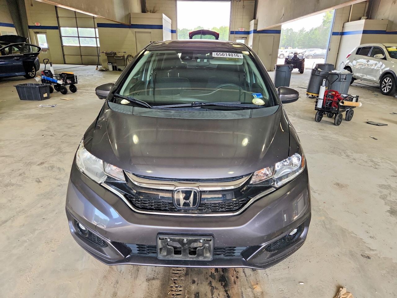 2019 HONDA FIT EX — снимка 5