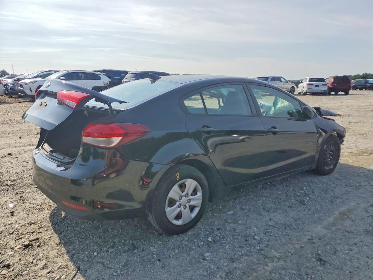 2017 KIA FORTE LX — снимка 3
