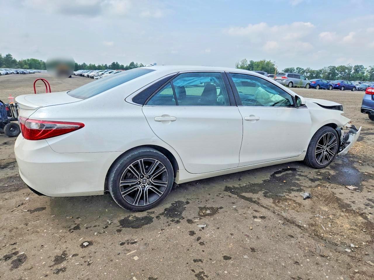 2016 TOYOTA CAMRY SPECIAL EDITION — снимка 3