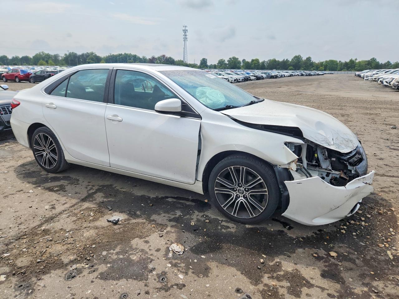 2016 TOYOTA CAMRY SPECIAL EDITION — снимка 4
