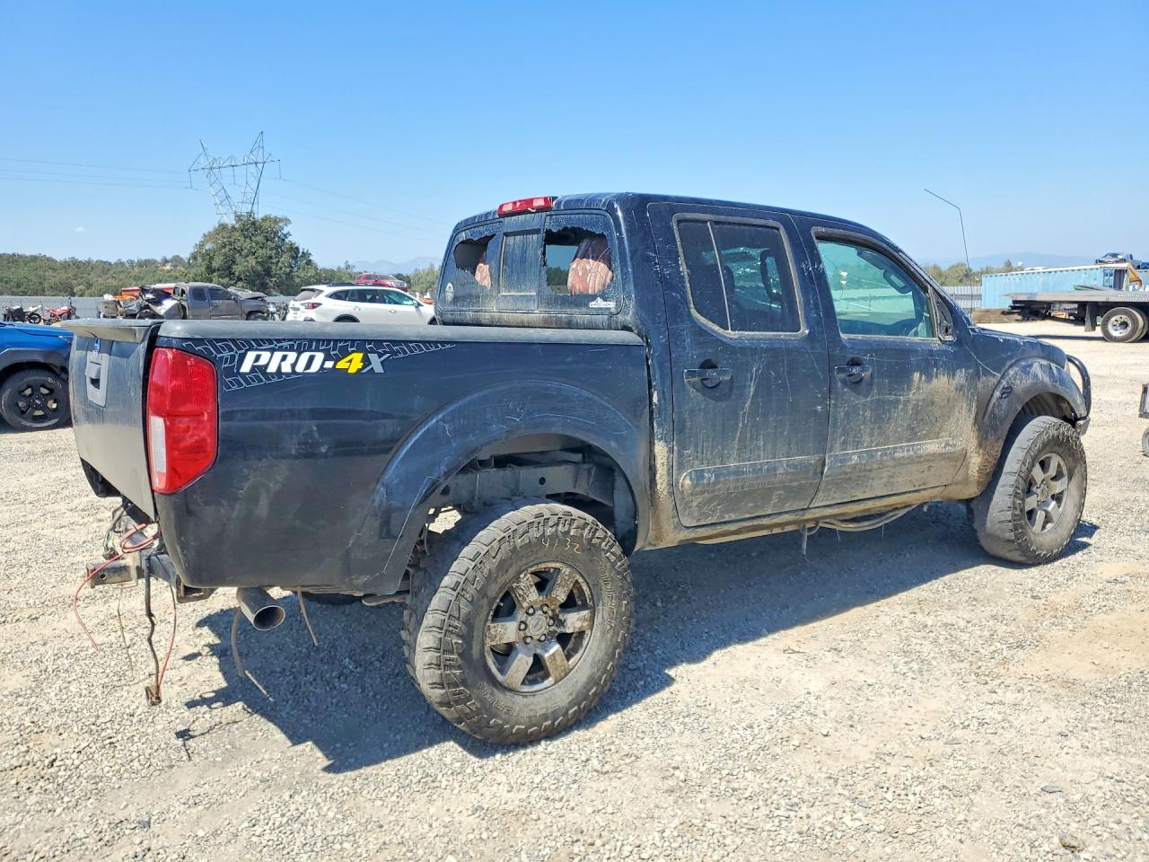 2016 NISSAN FRONTIER PRO-4X — снимка 3