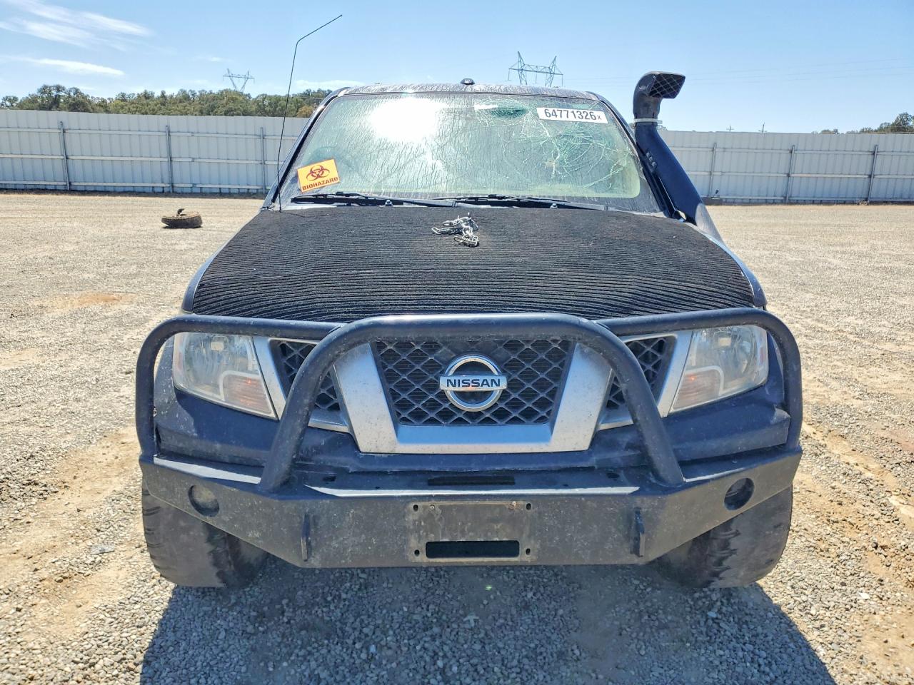 2016 NISSAN FRONTIER PRO-4X — снимка 5