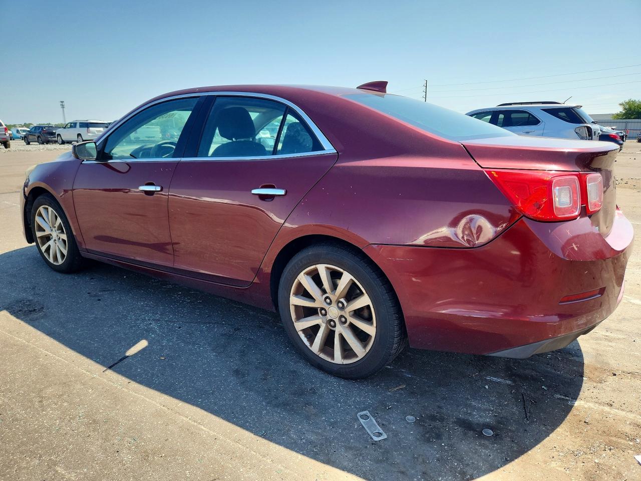 2015 CHEVROLET MALIBU LTZ — снимка 2
