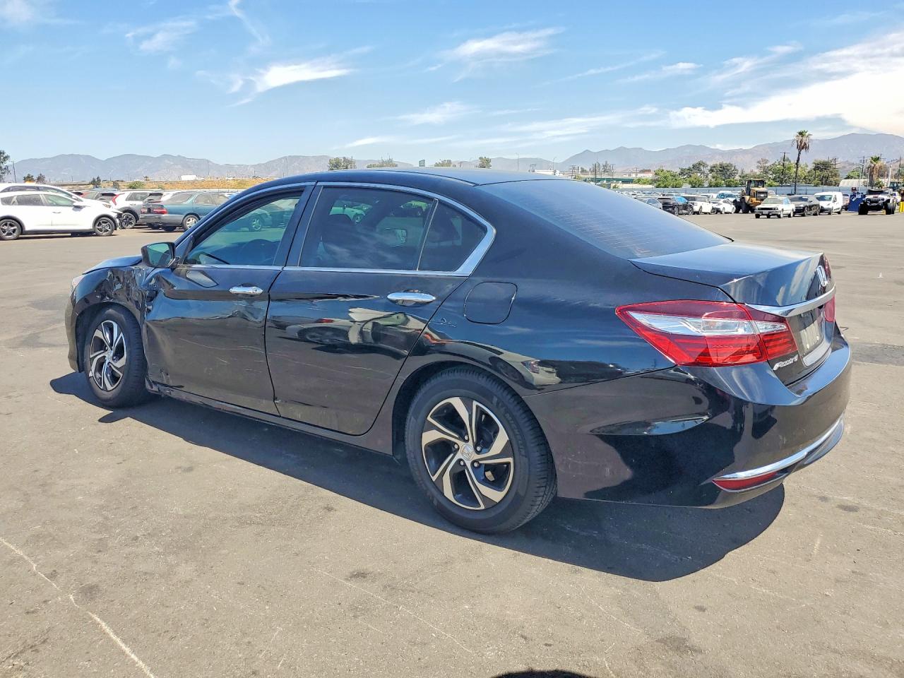 2016 HONDA ACCORD LX — снимка 2
