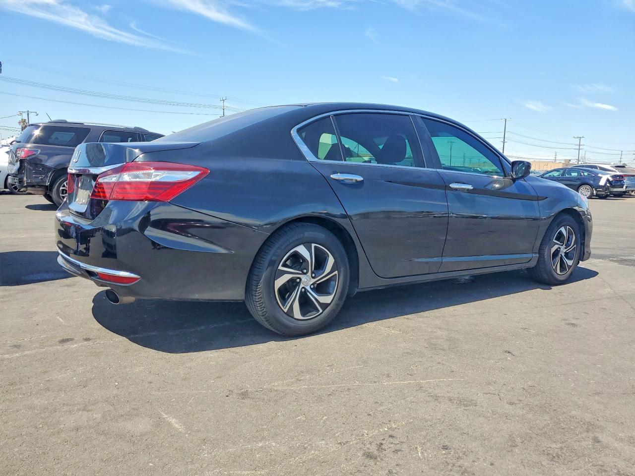 2016 HONDA ACCORD LX — снимка 3
