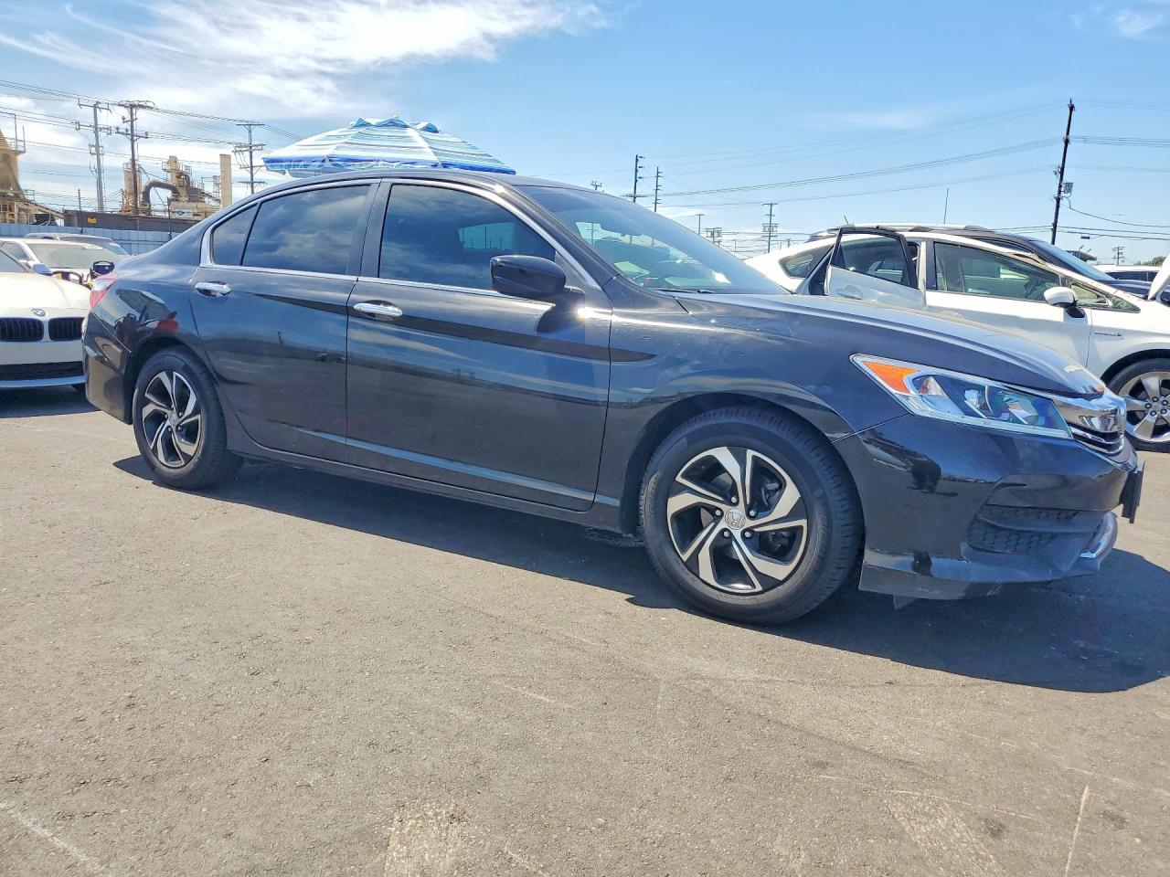 2016 HONDA ACCORD LX — снимка 4
