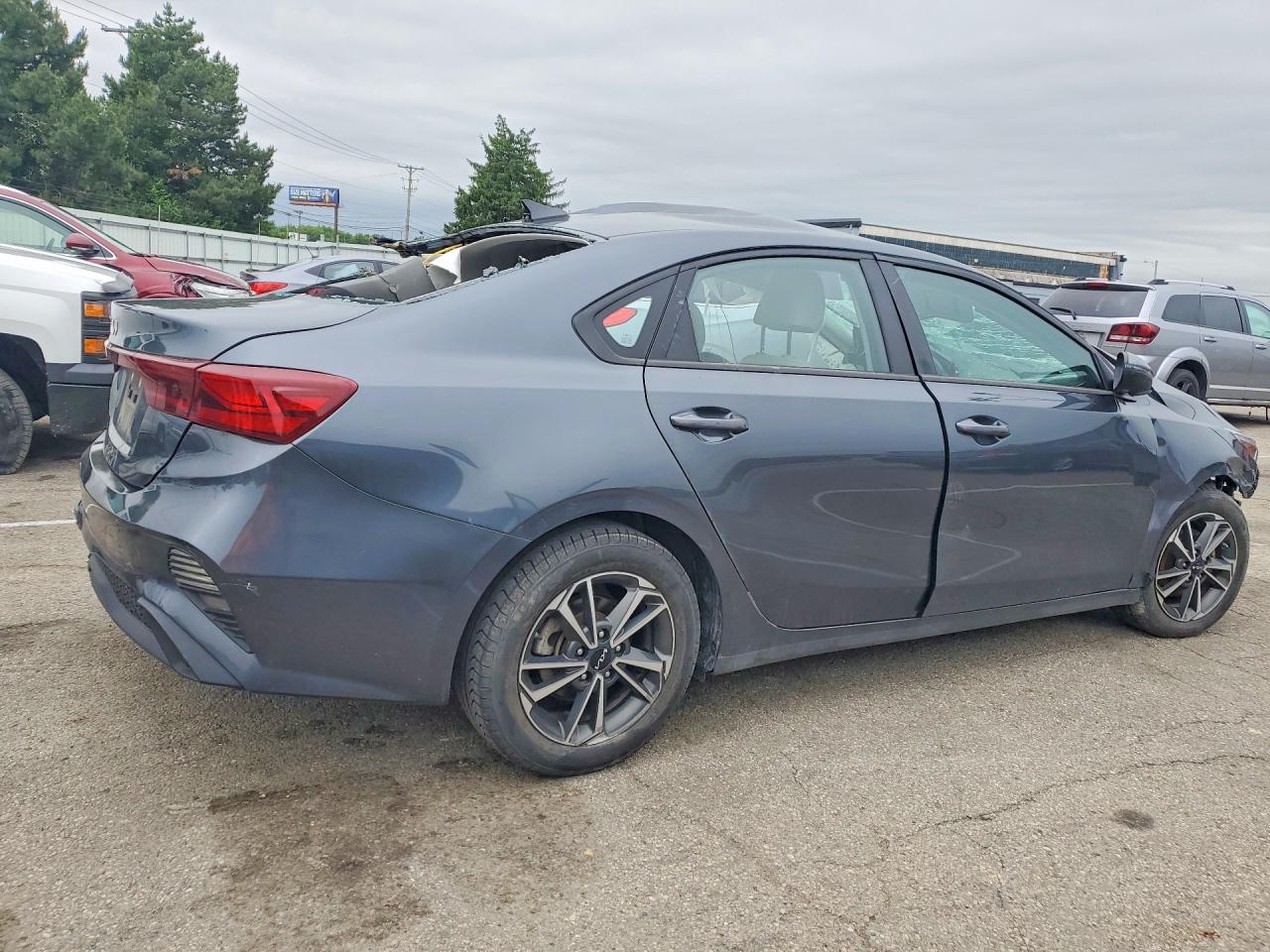 2023 KIA FORTE LXS — снимка 3