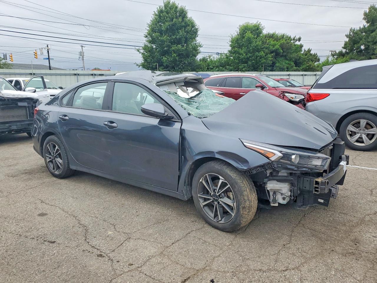 2023 KIA FORTE LXS — снимка 4