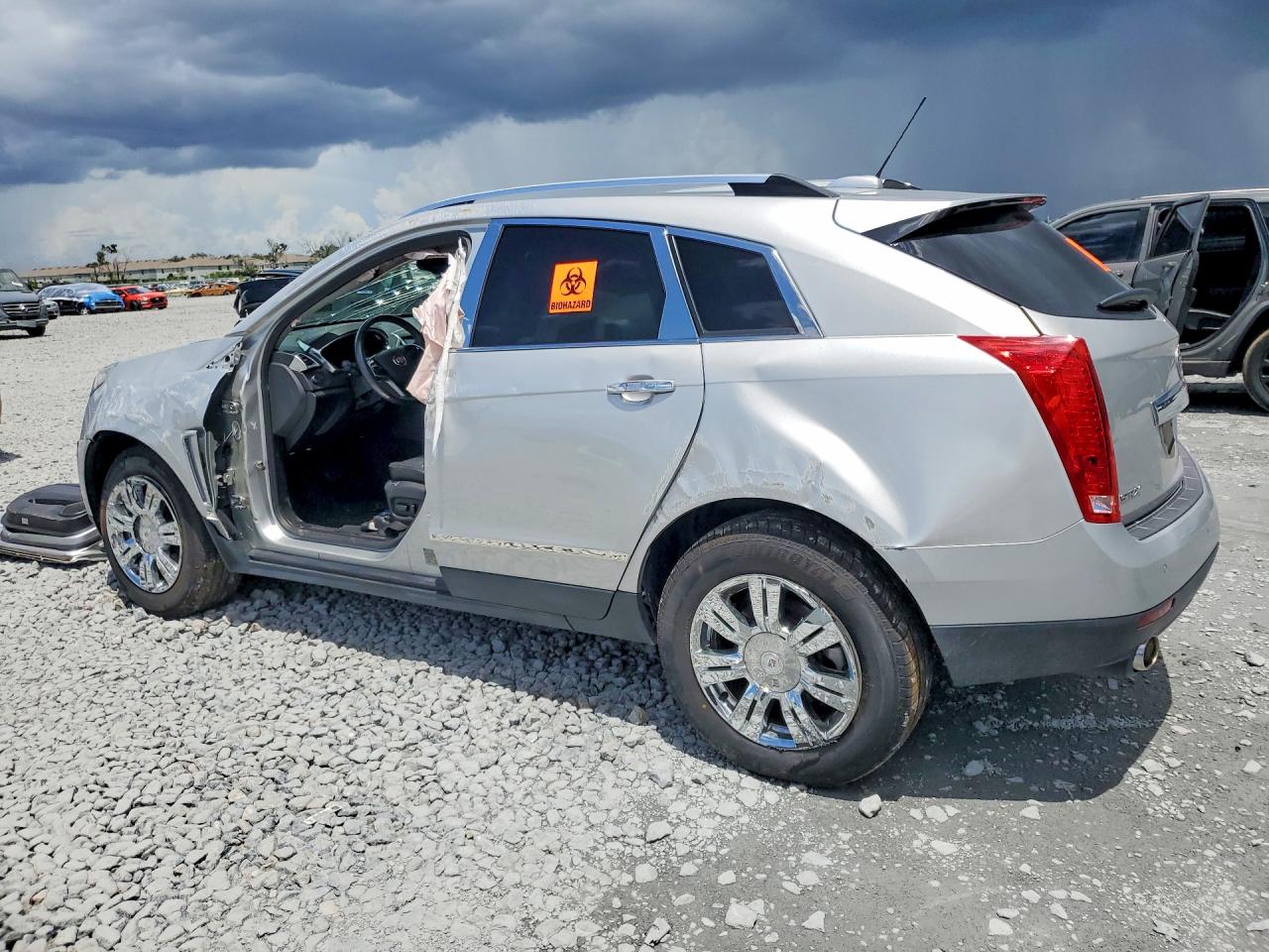 2015 CADILLAC SRX LUXURY COLLECTION — снимка 2