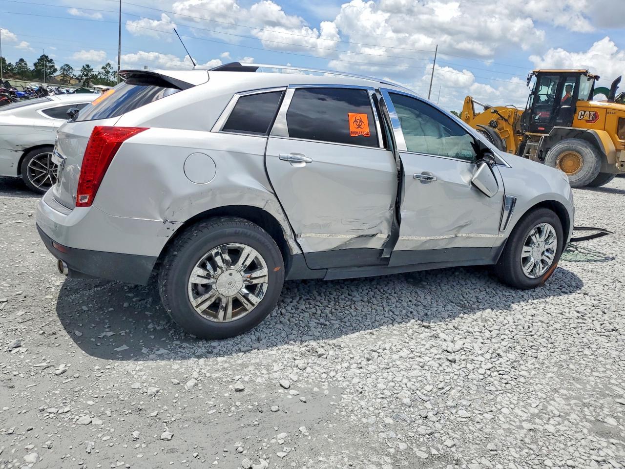 2015 CADILLAC SRX LUXURY COLLECTION — снимка 3