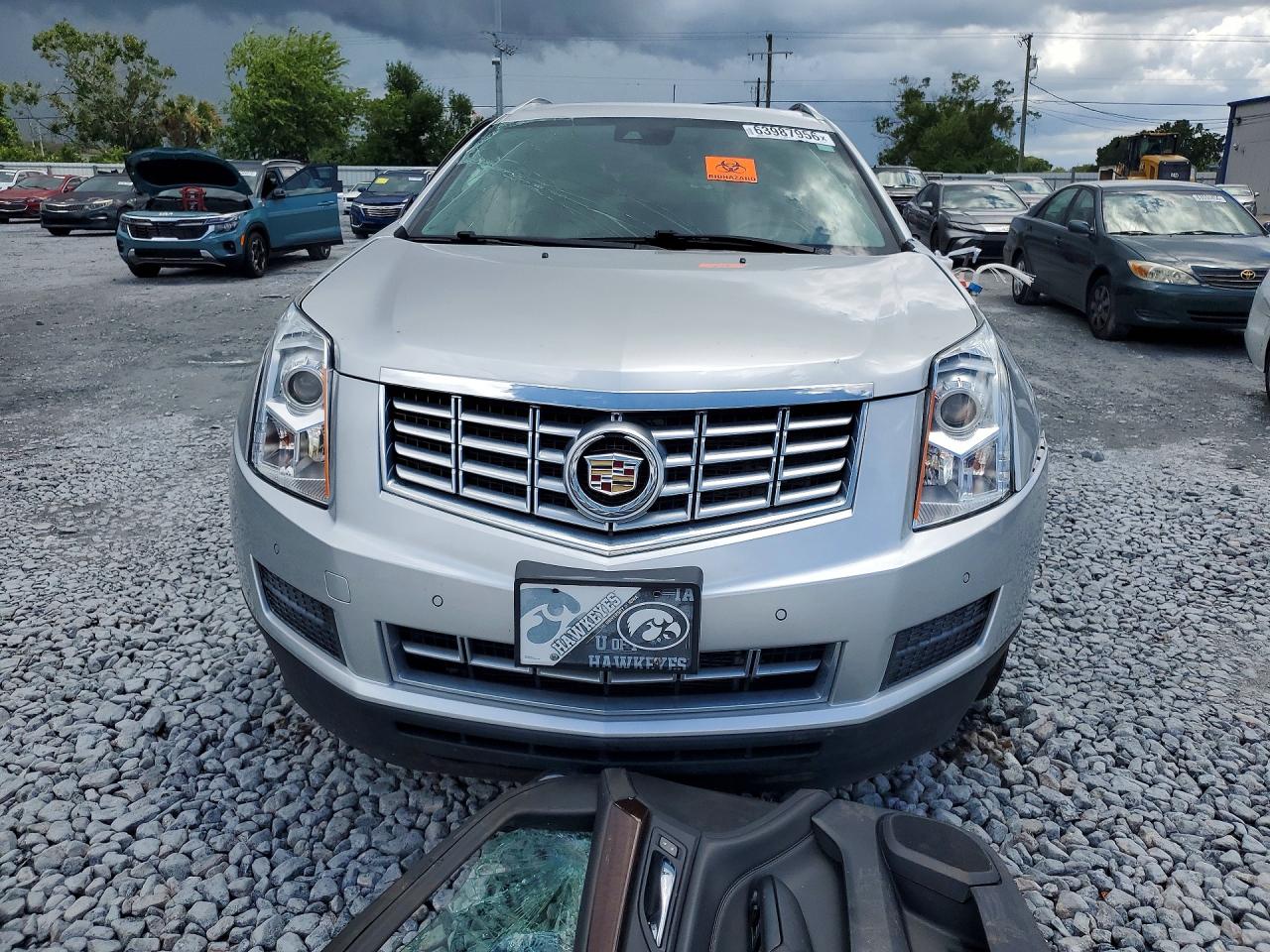 2015 CADILLAC SRX LUXURY COLLECTION — снимка 5