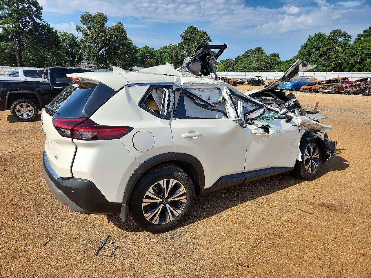 2023 NISSAN ROGUE SV — снимка 3