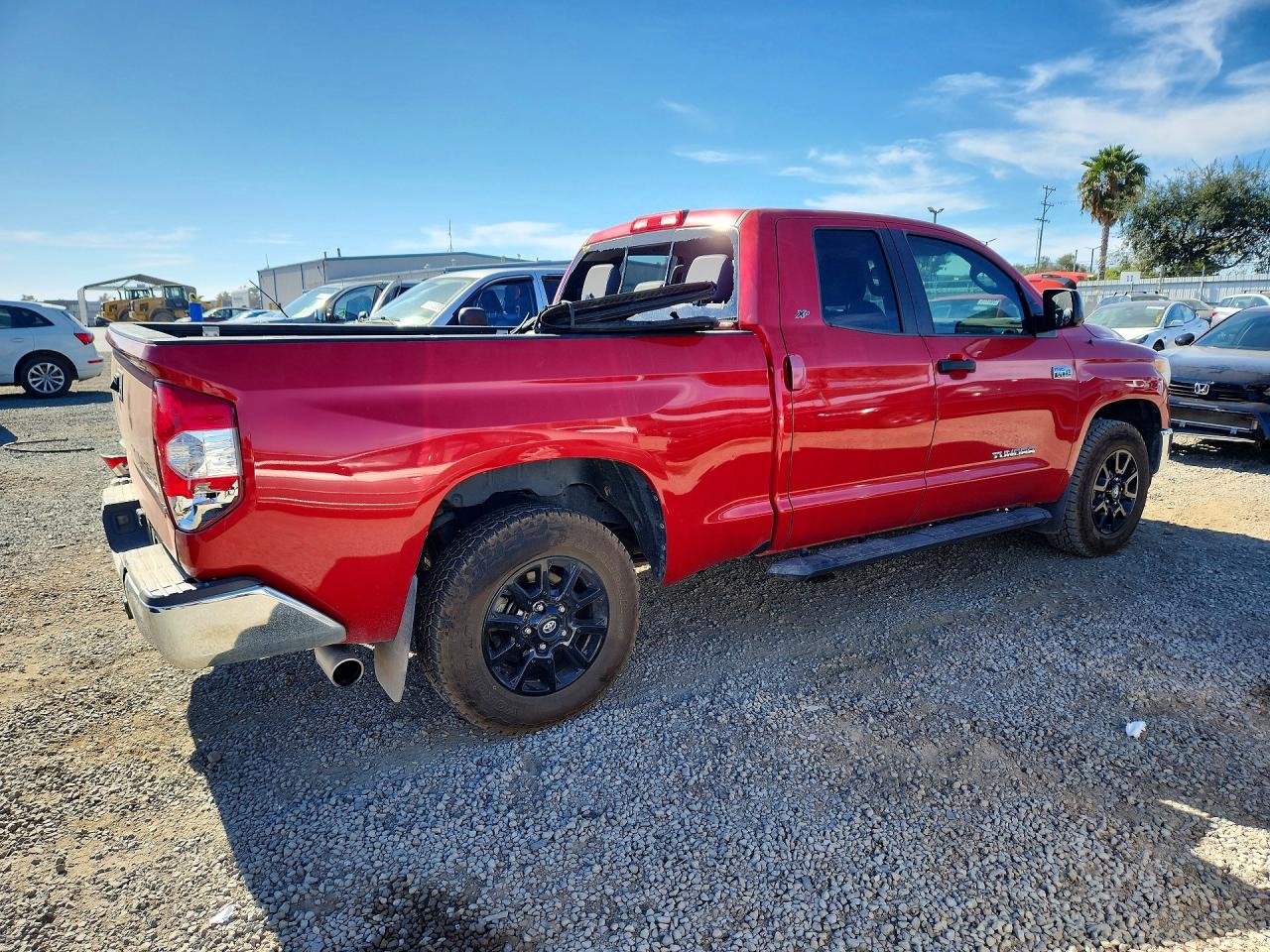 2016 TOYOTA TUNDRA SR5 — снимка 3