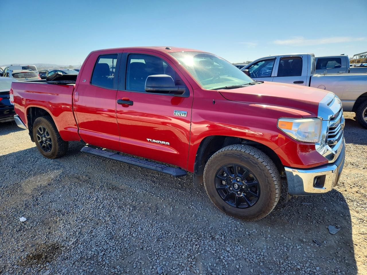 2016 TOYOTA TUNDRA SR5 — снимка 4