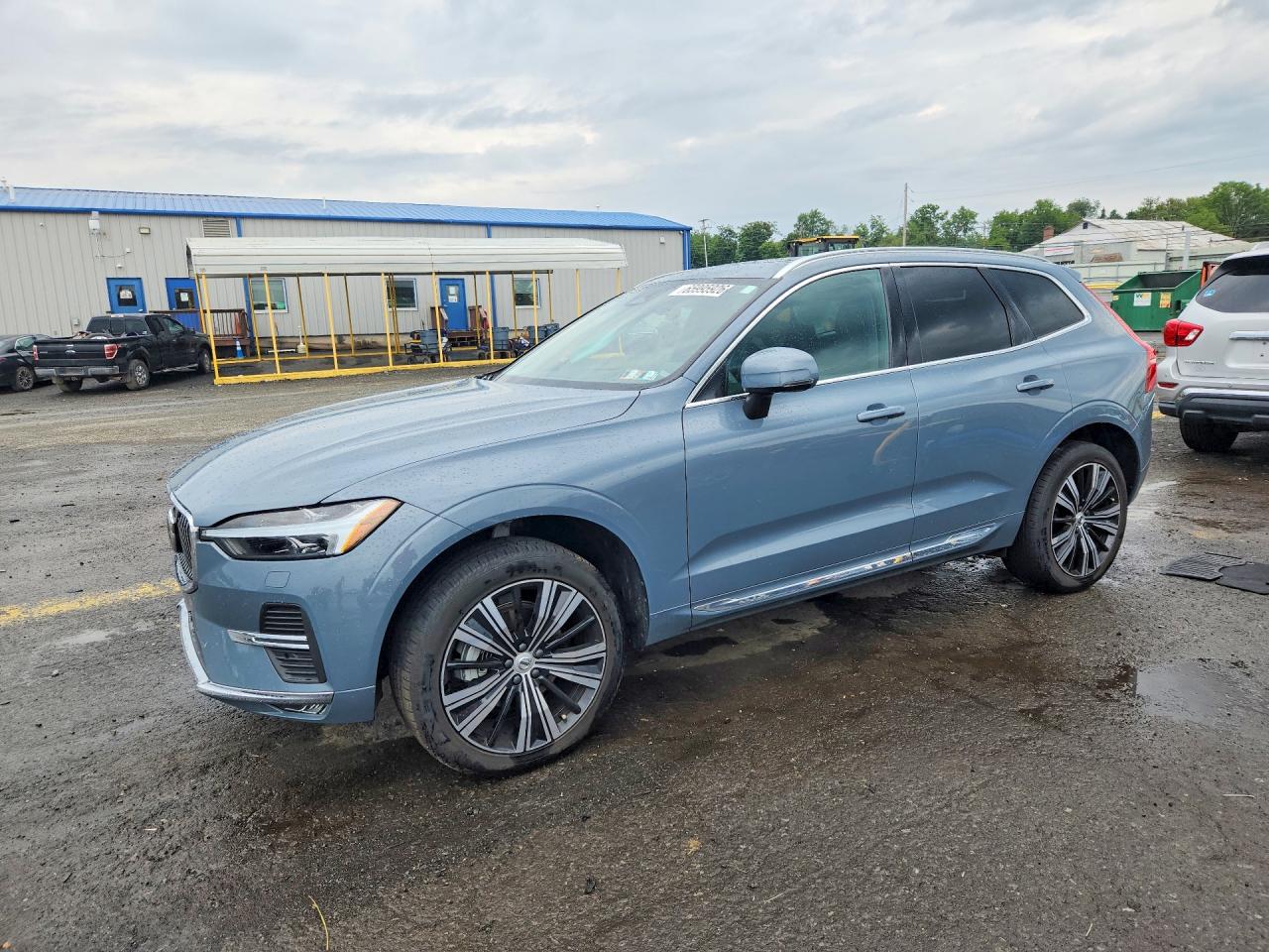2022 VOLVO XC60 B5 INSCRIPTION