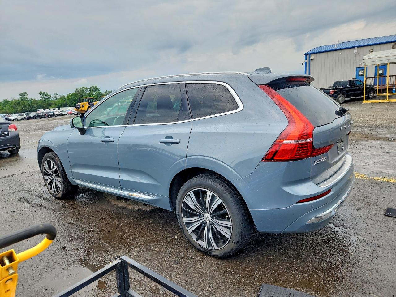 2022 VOLVO XC60 B5 INSCRIPTION — снимка 2