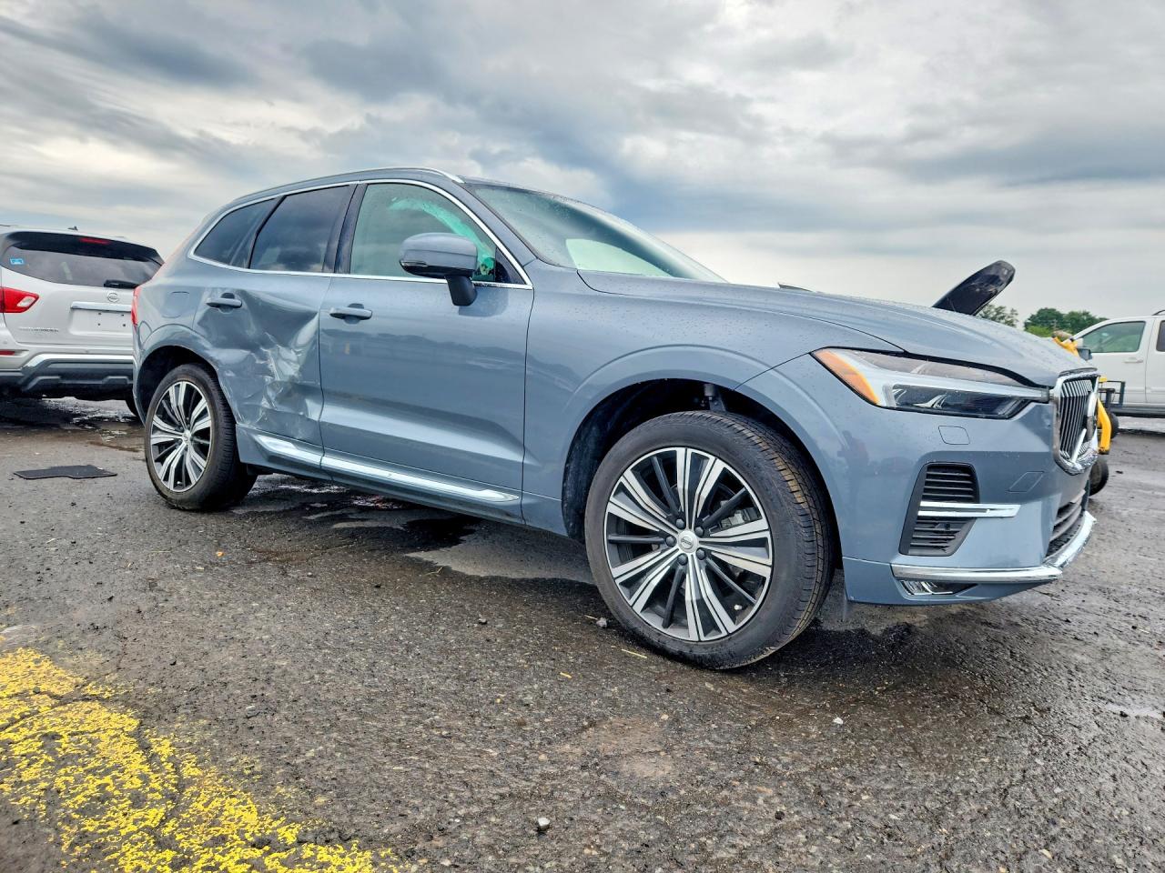 2022 VOLVO XC60 B5 INSCRIPTION — снимка 4