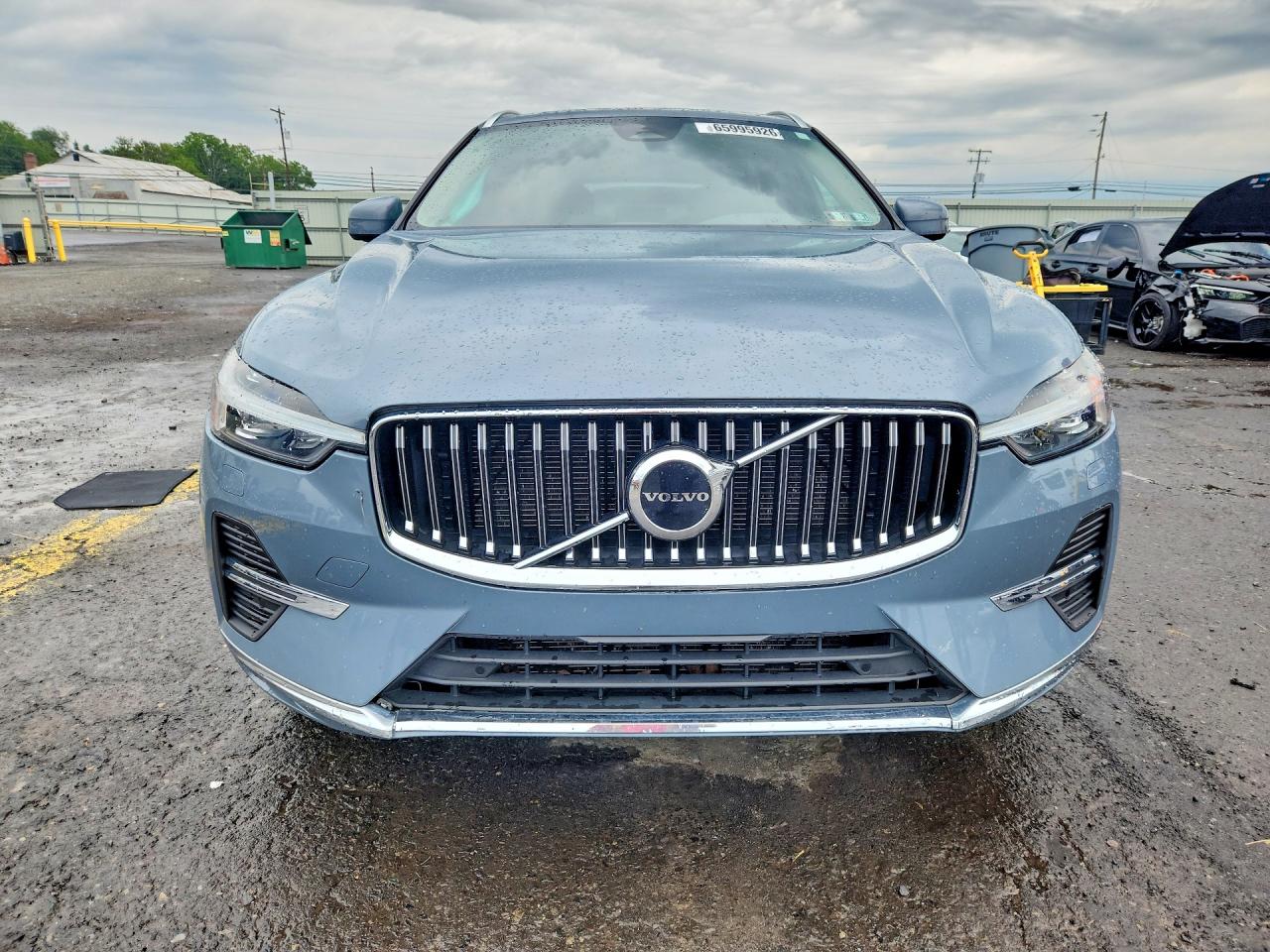 2022 VOLVO XC60 B5 INSCRIPTION — снимка 5