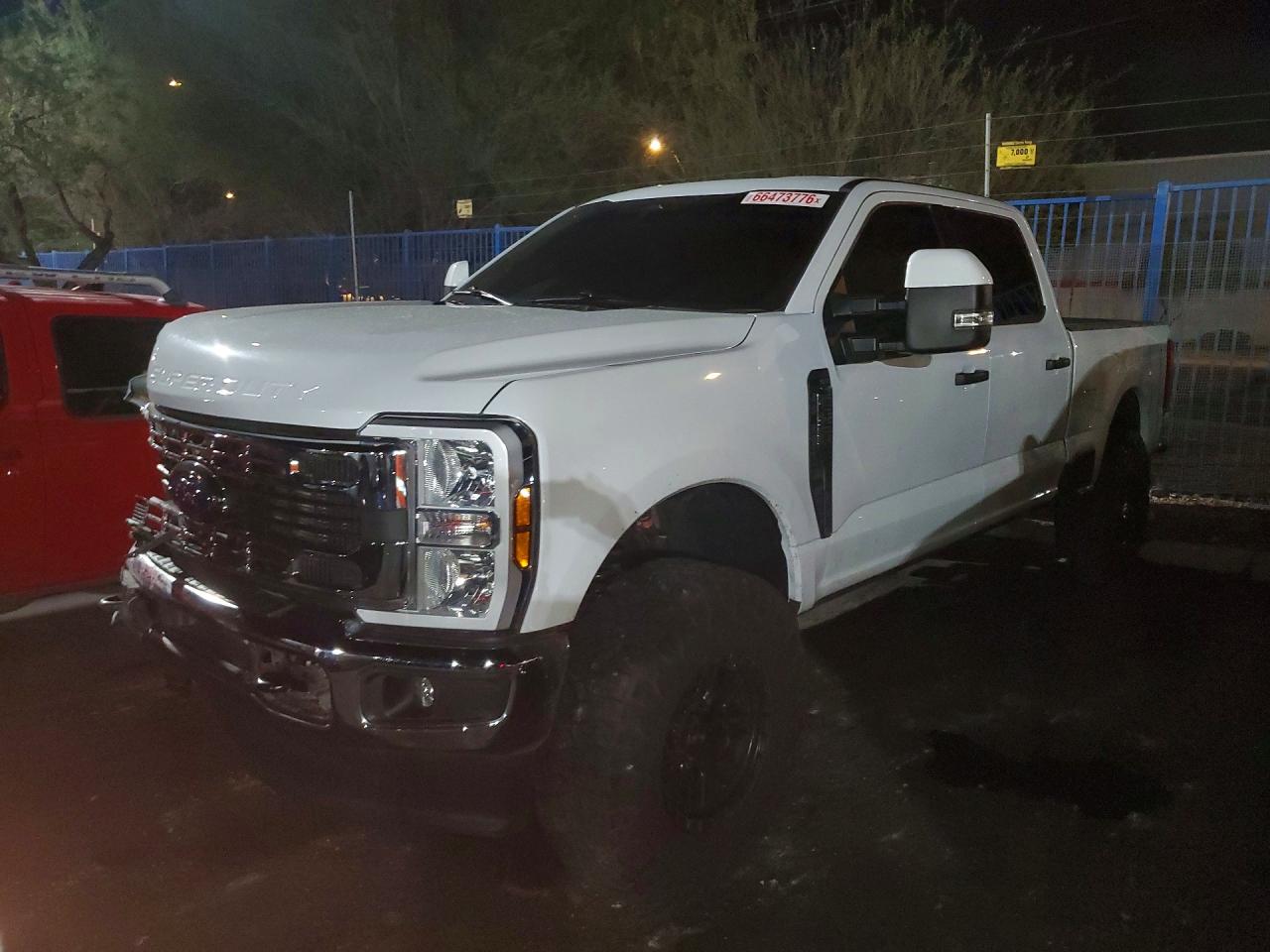 2025 FORD F250 SUPER DUTY