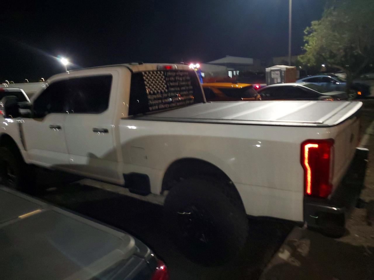 2025 FORD F250 SUPER DUTY — снимка 2