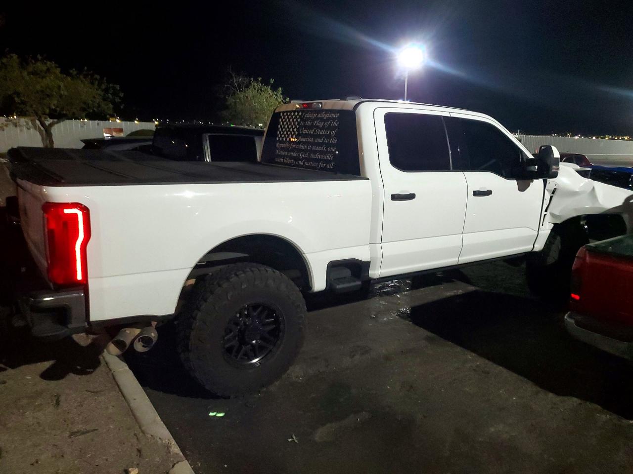 2025 FORD F250 SUPER DUTY — снимка 3