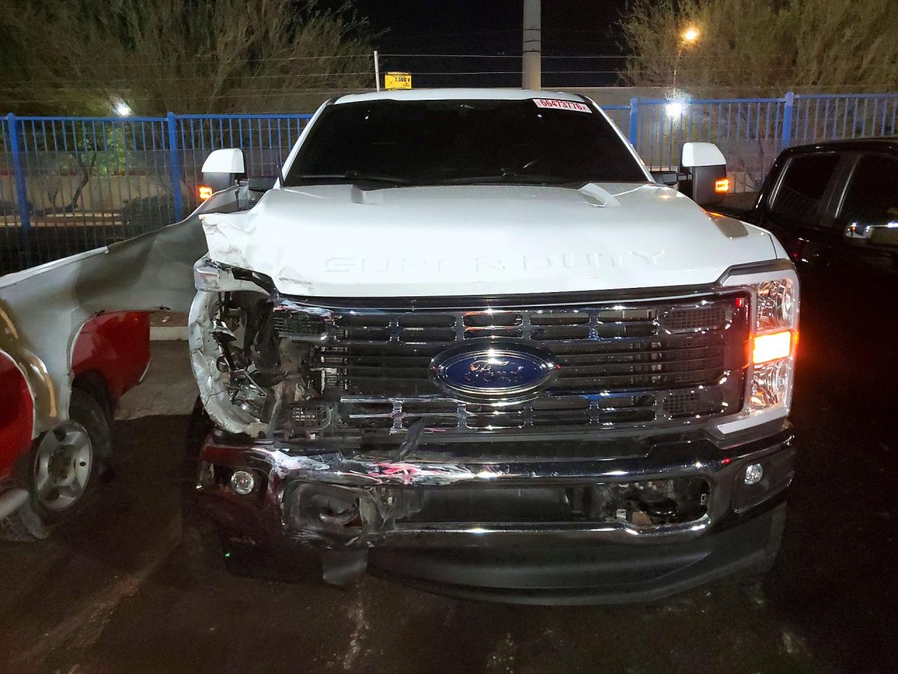 2025 FORD F250 SUPER DUTY — снимка 5