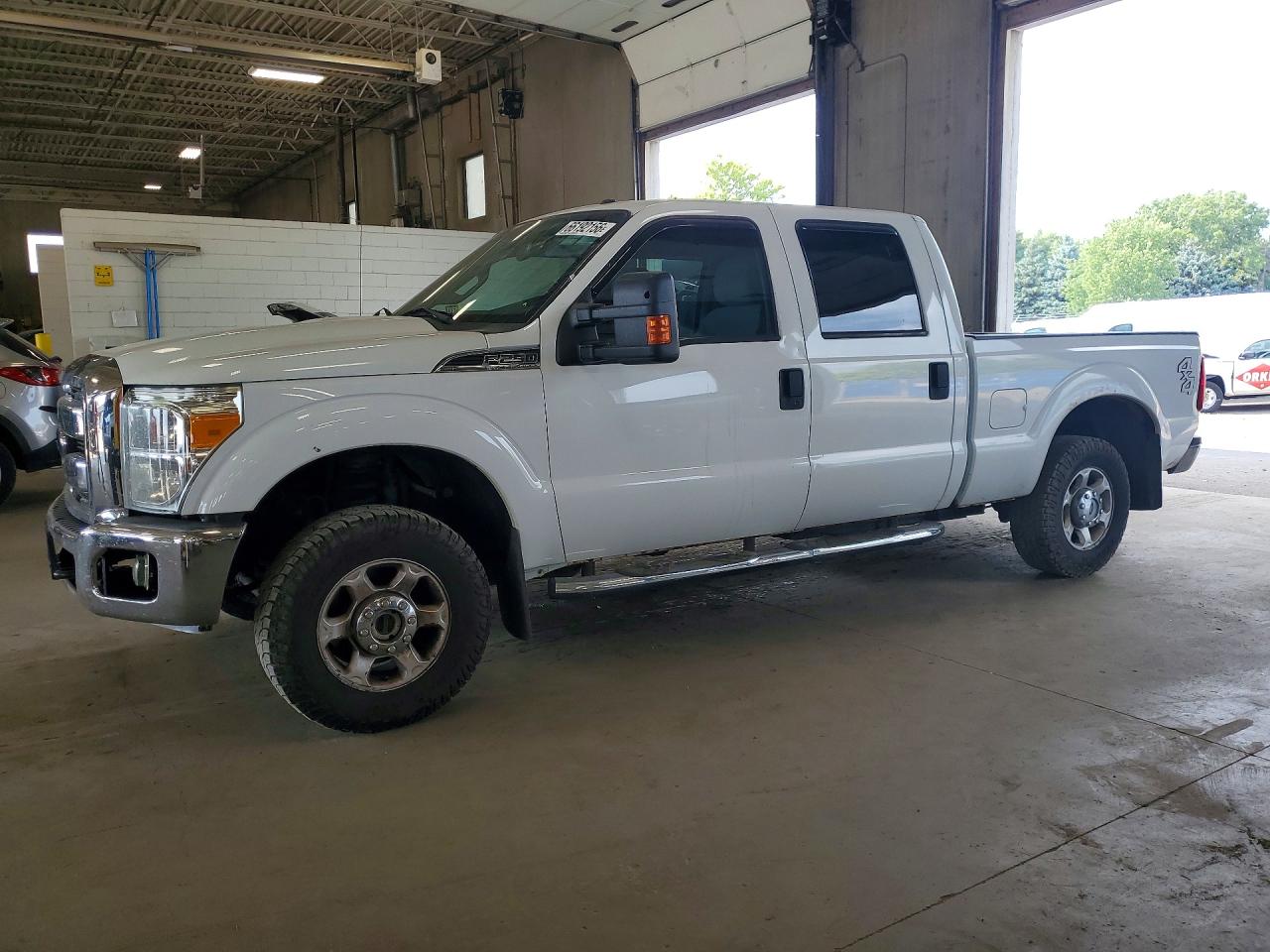 2016 FORD F250 SUPER DUTY